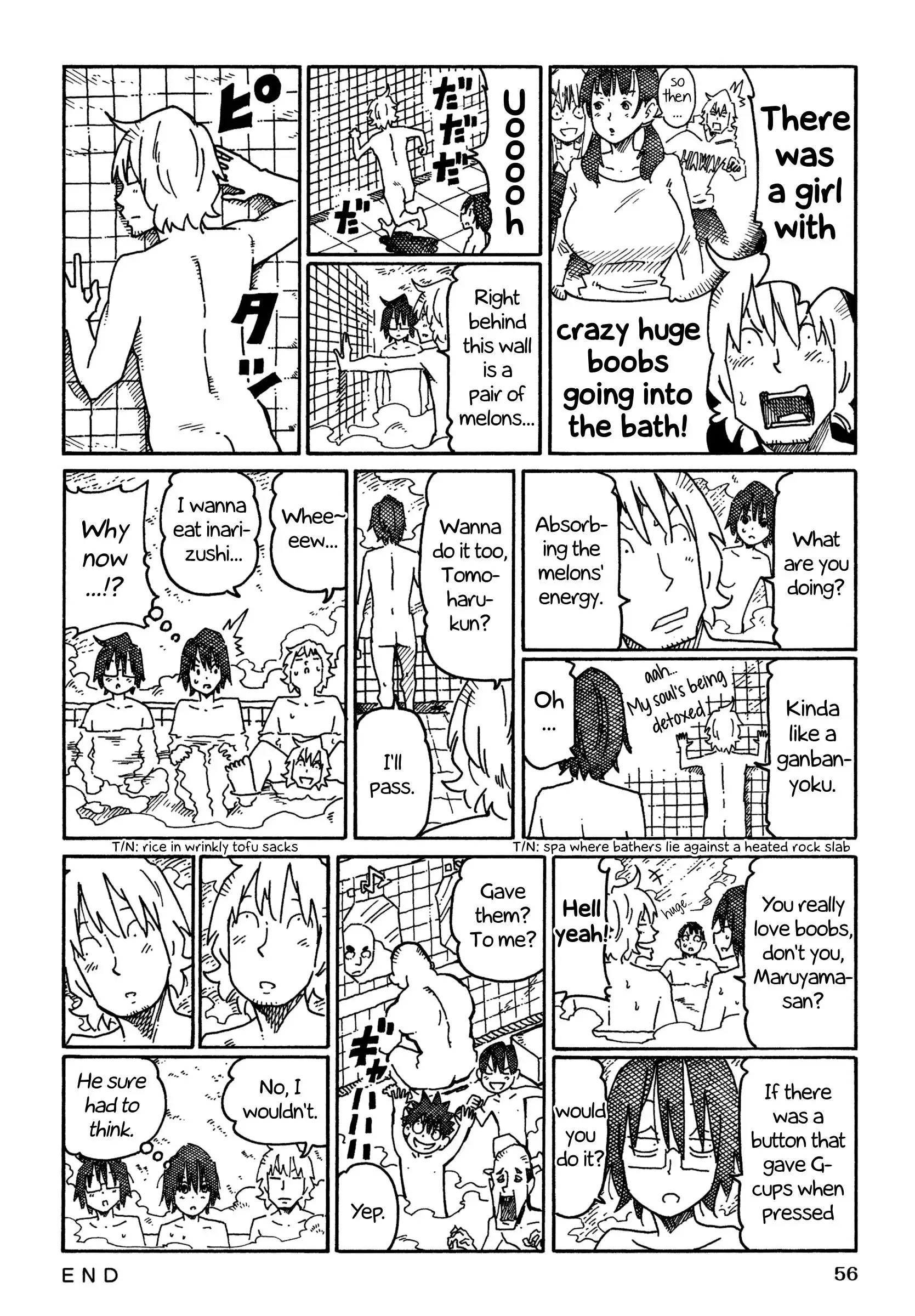 Hatarakanai Futari (The Jobless Siblings) Chapter 799 2